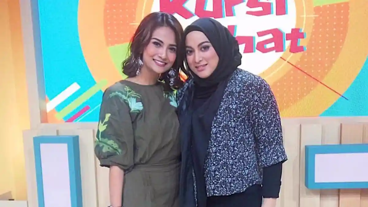 Sempat Berseteru, Vanesa Angel dan Jane Shalimar Saling Curahkan Isi Hati Seperti ini!