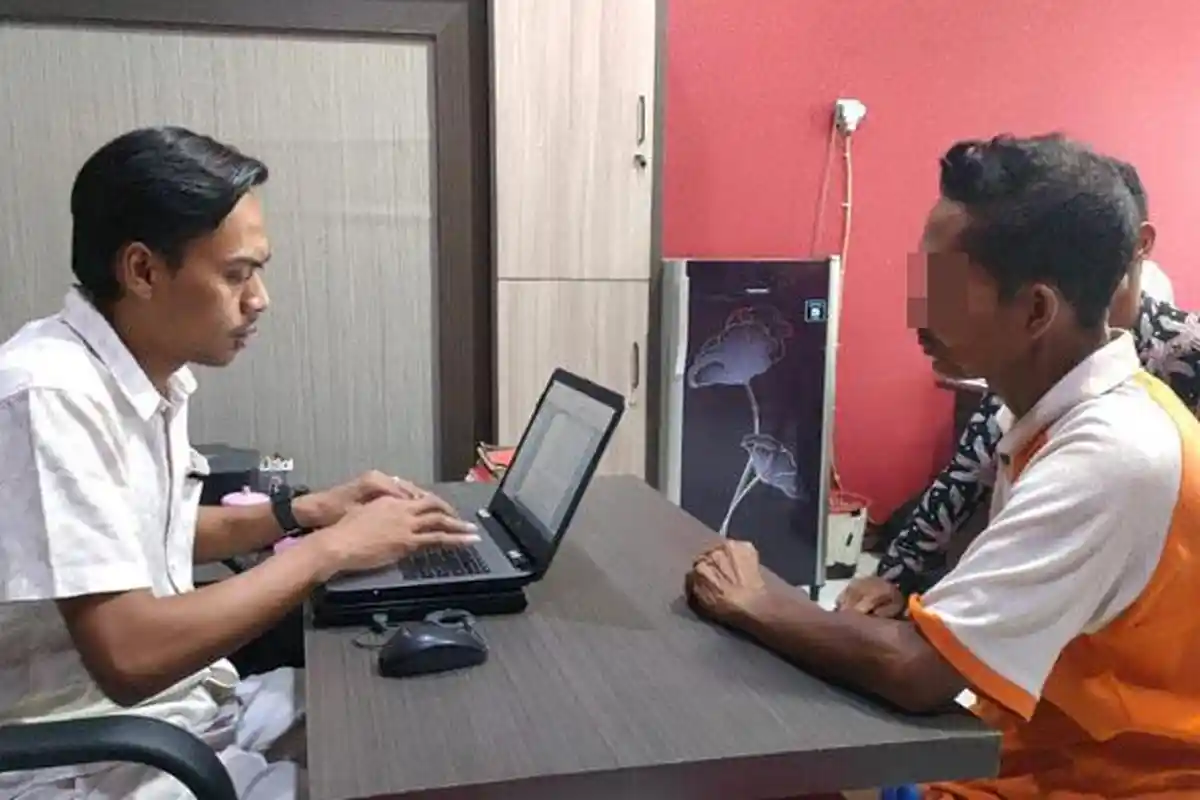 Dendam Istrinya Sering Digoda, Pria Probolinggo Bacok Petani Cabai hingga Tewas: Sudah 3 Tahun