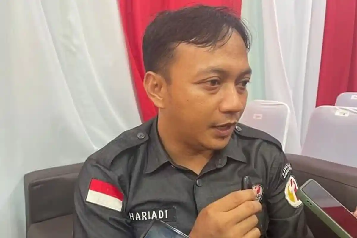 Bawaslu Nunukan Sebut Data DPS 9 Kecamatan Masih Stagnan, Berikut Hasil Rekapitulasi Sementara