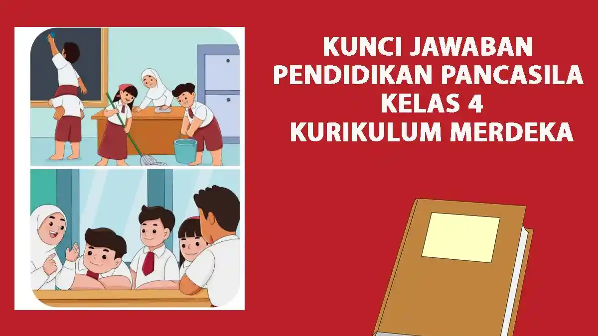 Kunci Jawaban Pendidikan Pancasila Kelas 4 Halaman 56 Kurikulum Merdeka, Ayo, Bercerita