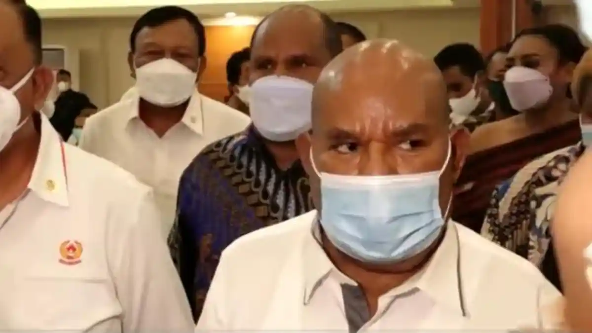 Apa Itu Praperadilan? Langkah yang akan Ditempuh Lukas Enembe karena Ditetapkan Tersangka KPK