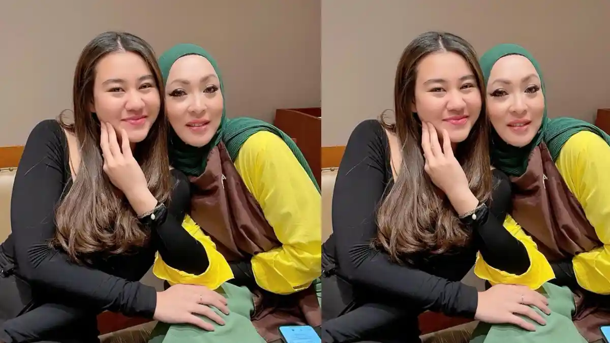 Angelina Sondakh Buka Suara Kedekatan Aaliyah Massaid dan Thariq Halilintar Hingga Kabar Pernikahan