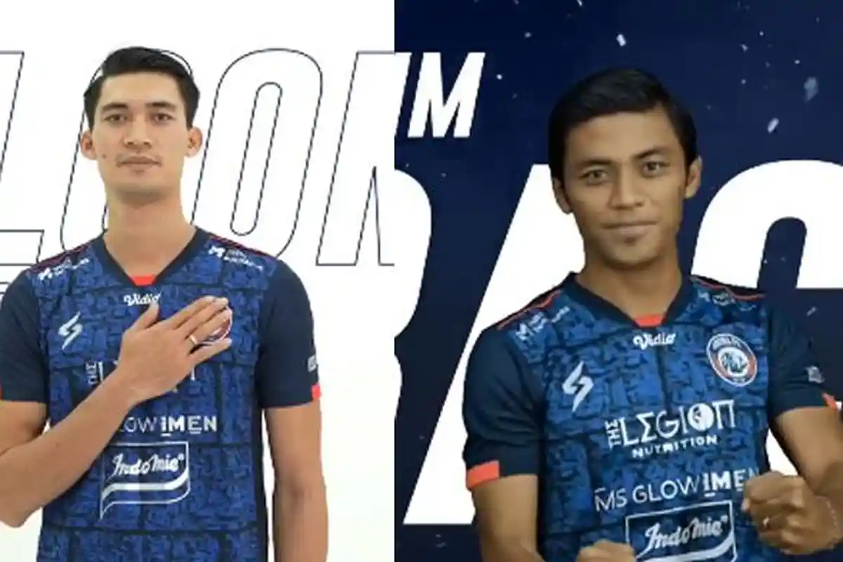 Rekam Jejak Irsyad Maulana Vs Syaeful Anwar, Pemain Baru Arema FC, Siapa Lebih Unggul?
