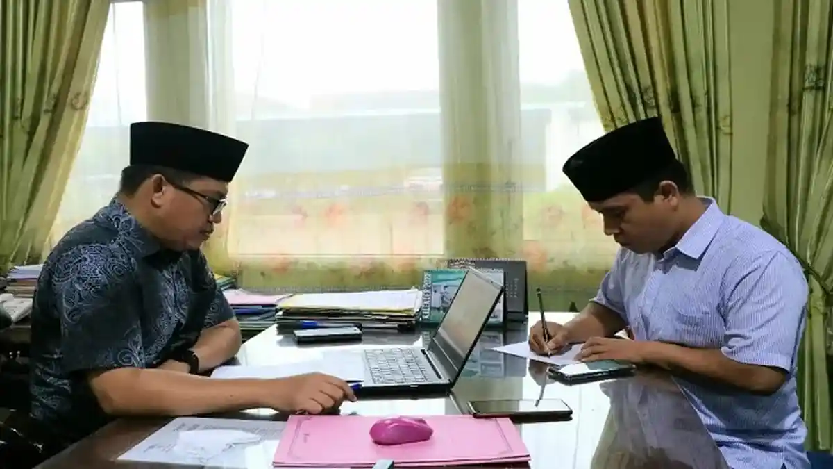 Kemenag dan Anggota DPRD Sumbar Buktikan Warga Minang Toleran, Berprinsip Saling Hormat, dan Hargai