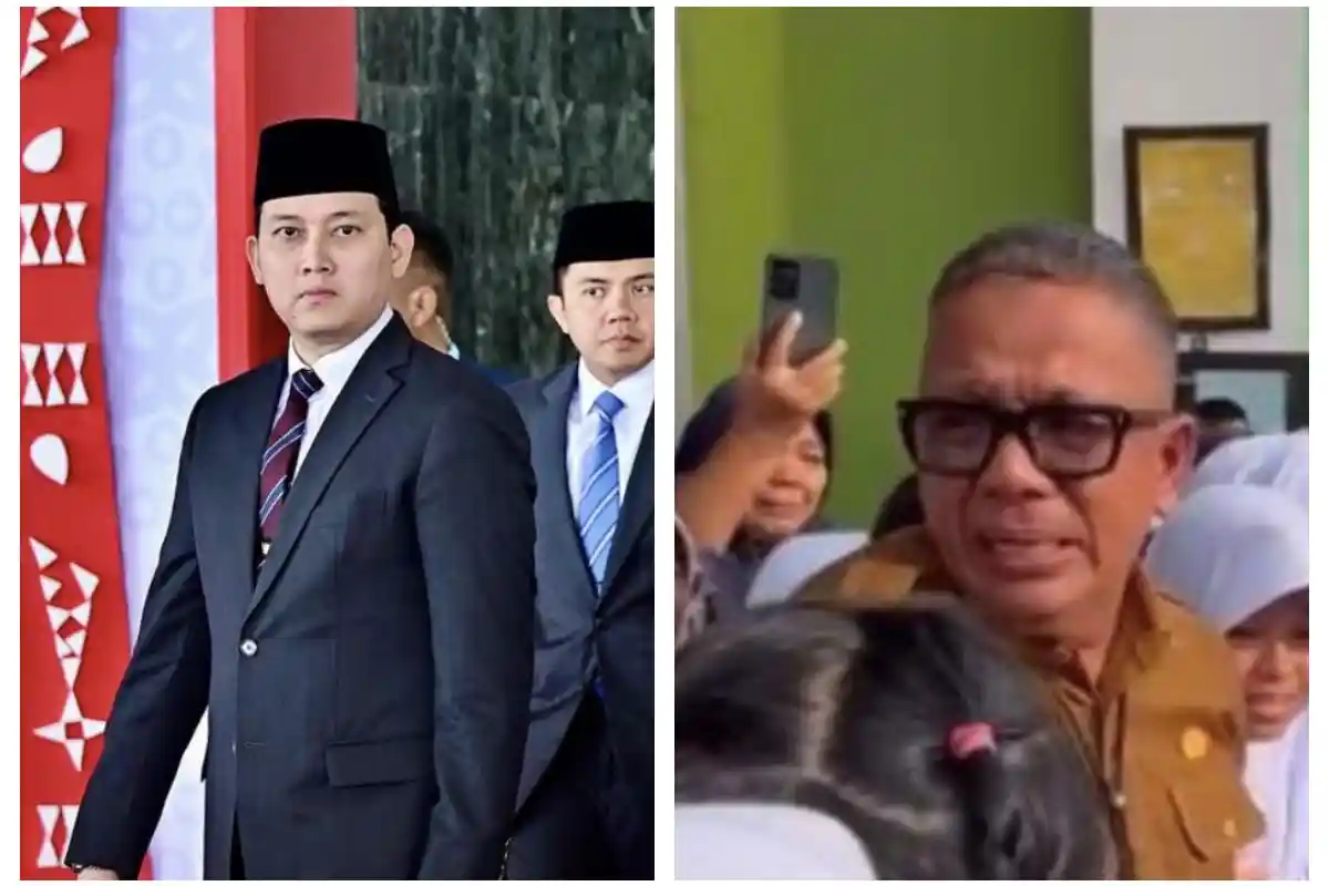 Rizki Irmansyah Ajudan Prabowo Tanggapi Isu Kepsek SMP Prabumulih, Singgung Balasan Amal Jariyah