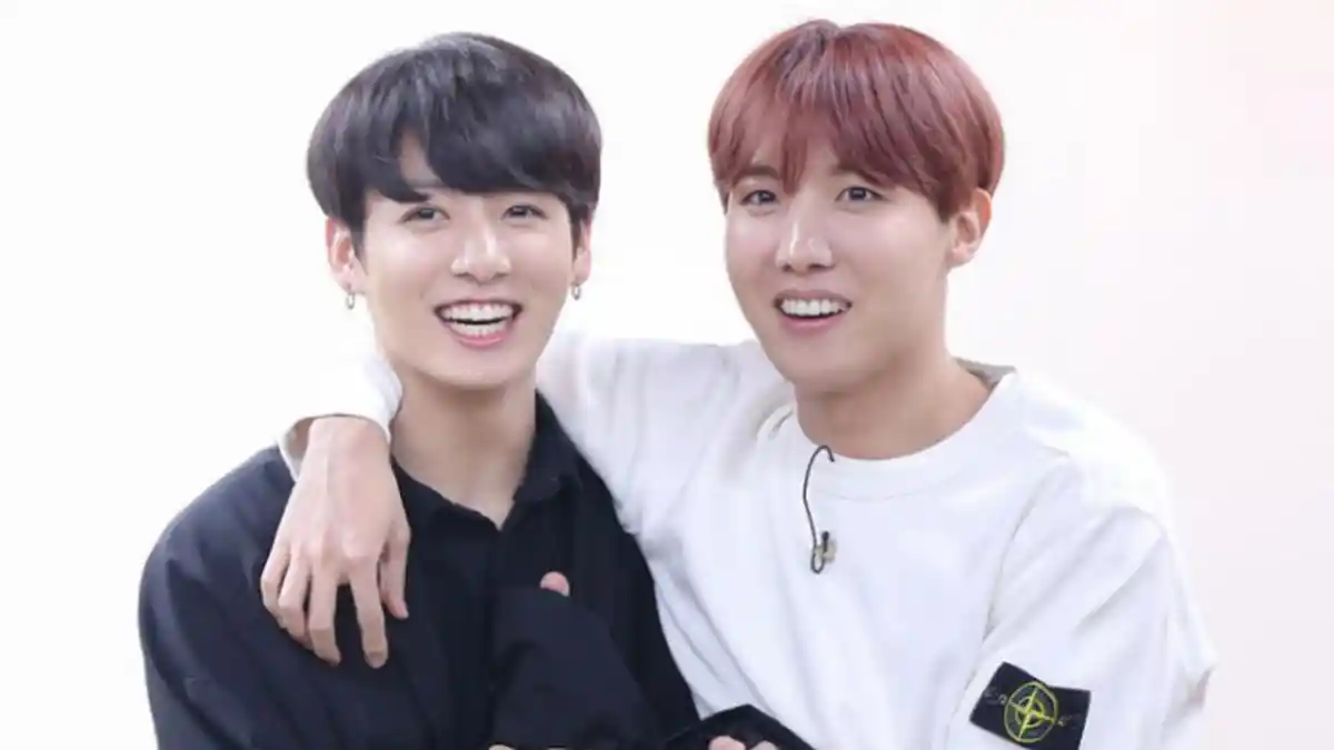 J-Hope BTS Pernah Marah Besar hingga Lempar Jungkook dengan Pisang, Berawal dari Hadiah Penggemar