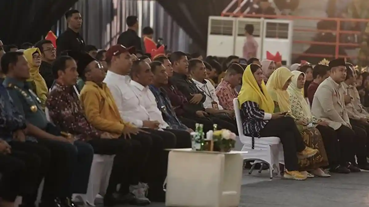 Hadiri Muktamar IPM, Meutya Hafid: Pelajar Harus Menjadi Subjek Kemajuan Digital