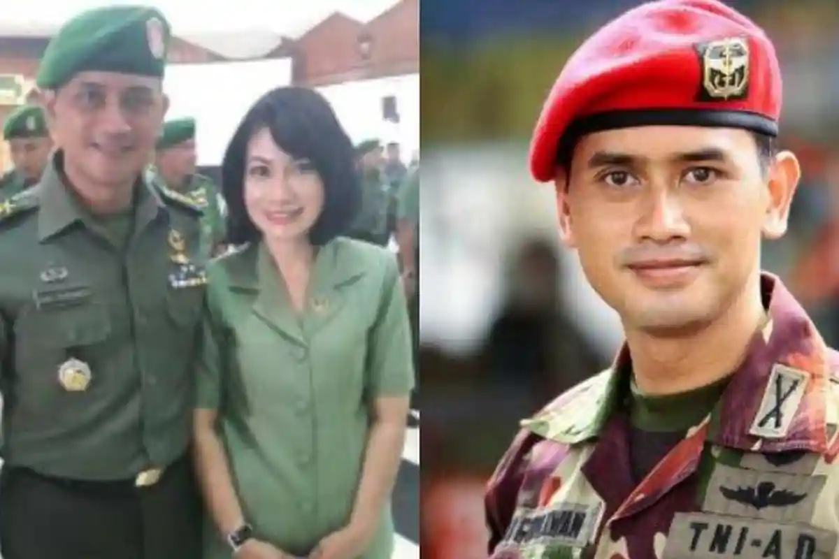 Daftar 18 Kolonel Pecah Bintang Februari 2025, Salah Satunya Putra Panglima ABRI Era Soeharto