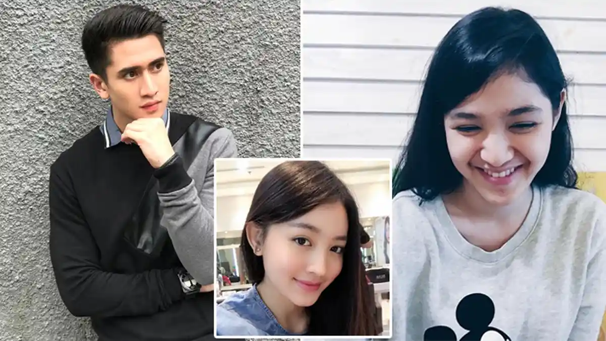 Verrell Bramasta Diprotes Penggemar Karena Gosok-gosok Kepala Cut Syifa, Kok Bukan Wilona?