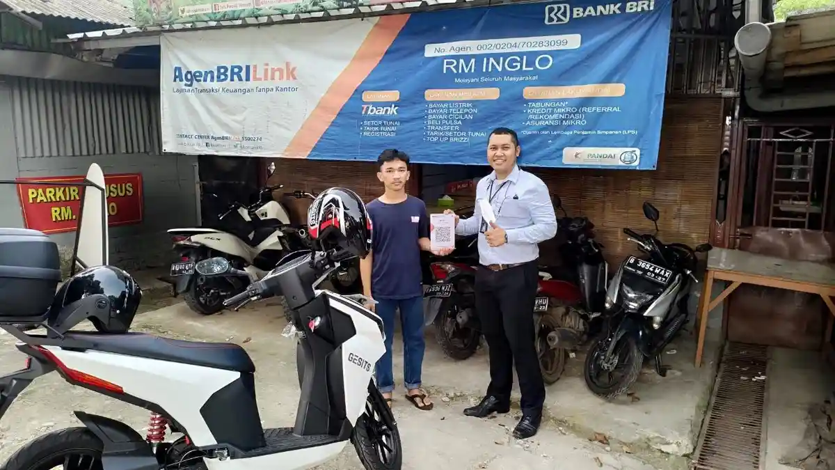 Kurangi Emisi Karbon, BRI Berkomitmen Gunakan Kendaraan Listrik dalam Opersionalnya