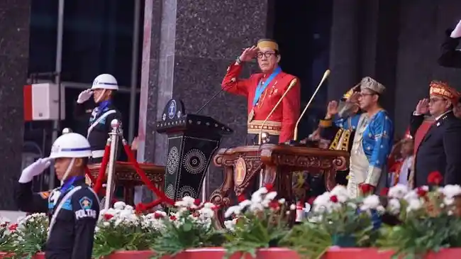 20 Warga Binaan di Kalbar Bebas Sehari Sebelum Idulfitri 1445 H, 3.033 Lainnya Dapat Remisi Khusus I