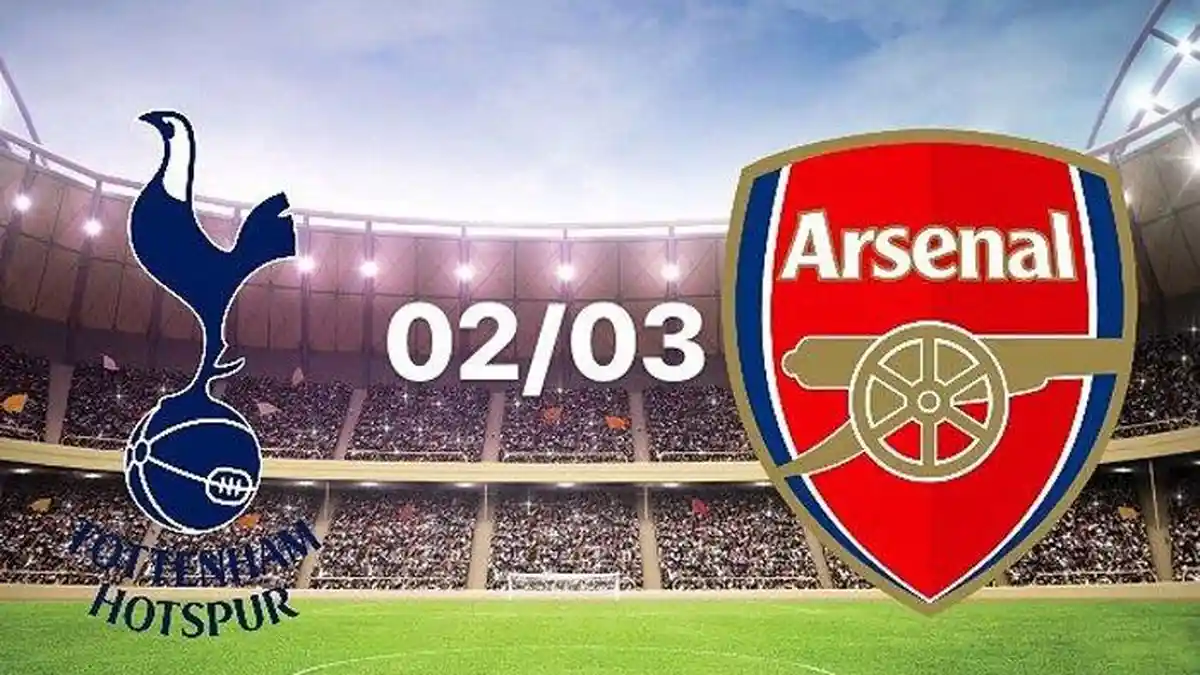 Jadwal Liga Inggris 2019/2020 Pekan 4, Arsenal vs Tottenham Hotspurs Live Streaming Nonton di HP