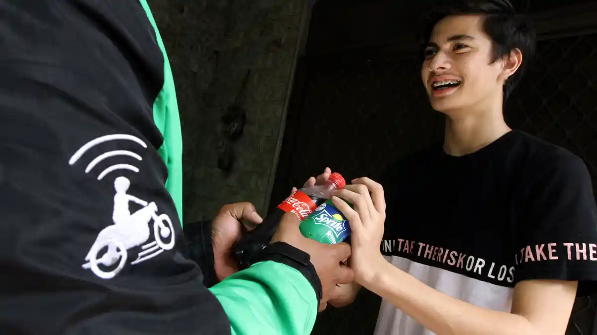 Enggan Dipindah ke Jakarta, Karyawan Go-Jek di Yogya Pilih Mundur