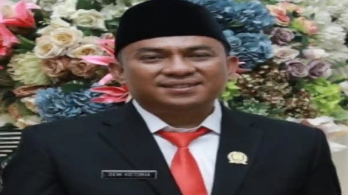 3 Nama Unsur Pimpinan DPRD Prabumulih Sudah Diusulkan ke Pj Gubernur Sumsel, Tunggu Persetujuan