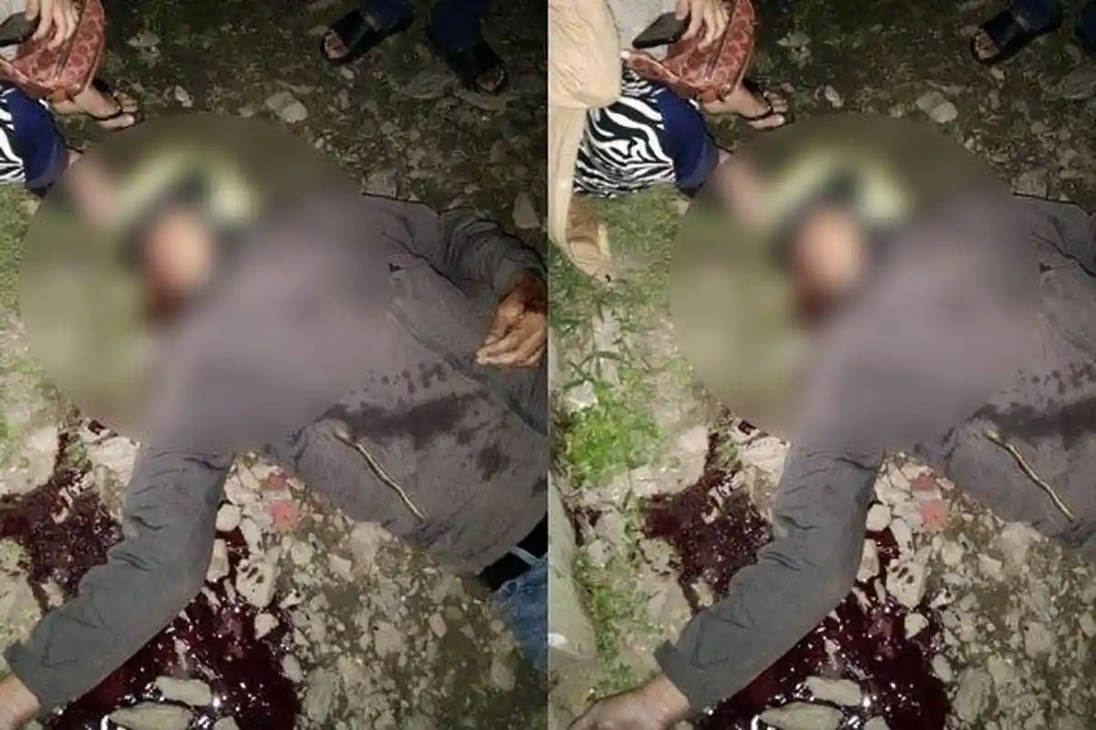 OPM Tembak Tukang Ojek di Puncak Jaya, Korban Meninggal Dunia