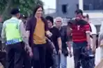 Once Mekel Syuting Dukungan Untuk Ahok 