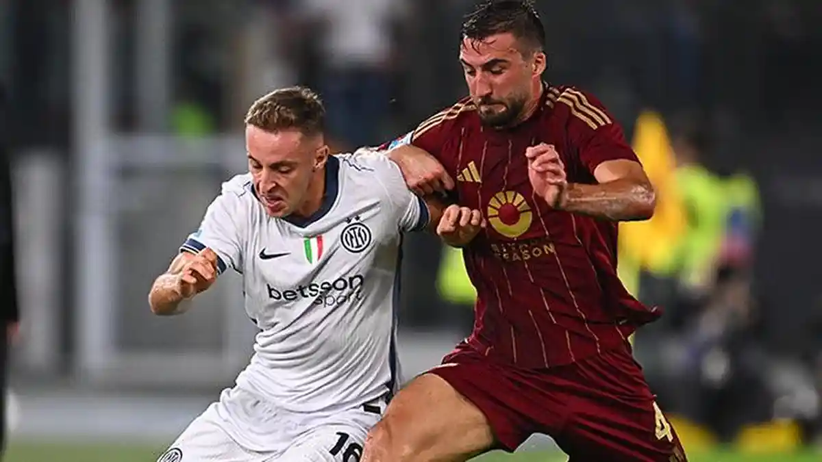 Sinyal Tukar Guling Inter Milan dan AS Roma, Nerazzurri dan Giallorossi Kans Barter Pemain Pinggiran