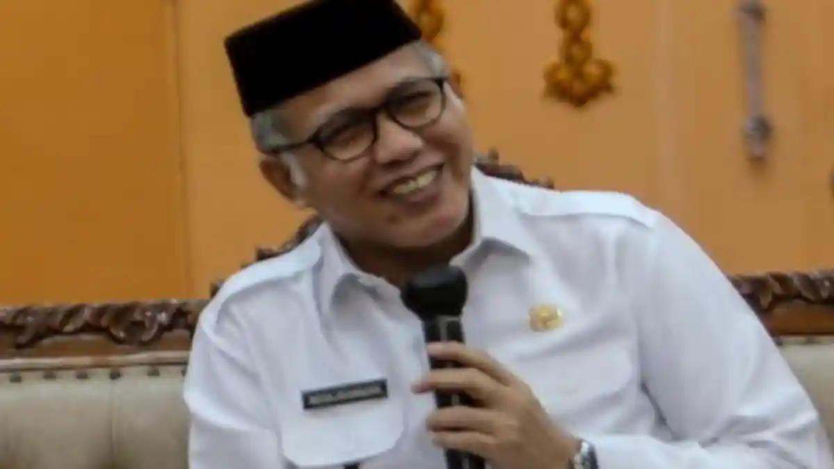 Gubernur: Sinergi tak Harus Puja-puji, Tapi tak Juga Bully dan Maki