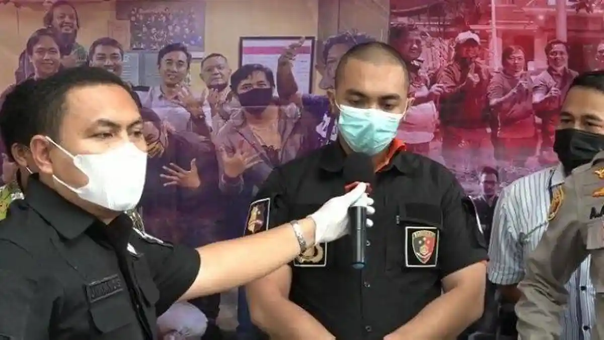 Tawarkan Jasa Pengawalan, Anggota BIN Gadungan Ini Tipu Pengusaha Jutaan Rupiah