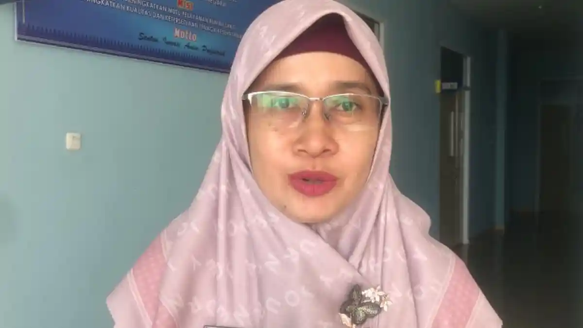 RSUD Sambas Luncurkan Pelayanan Pendaftaran Pasien Rawat Jalan Berbasis WhatsApp