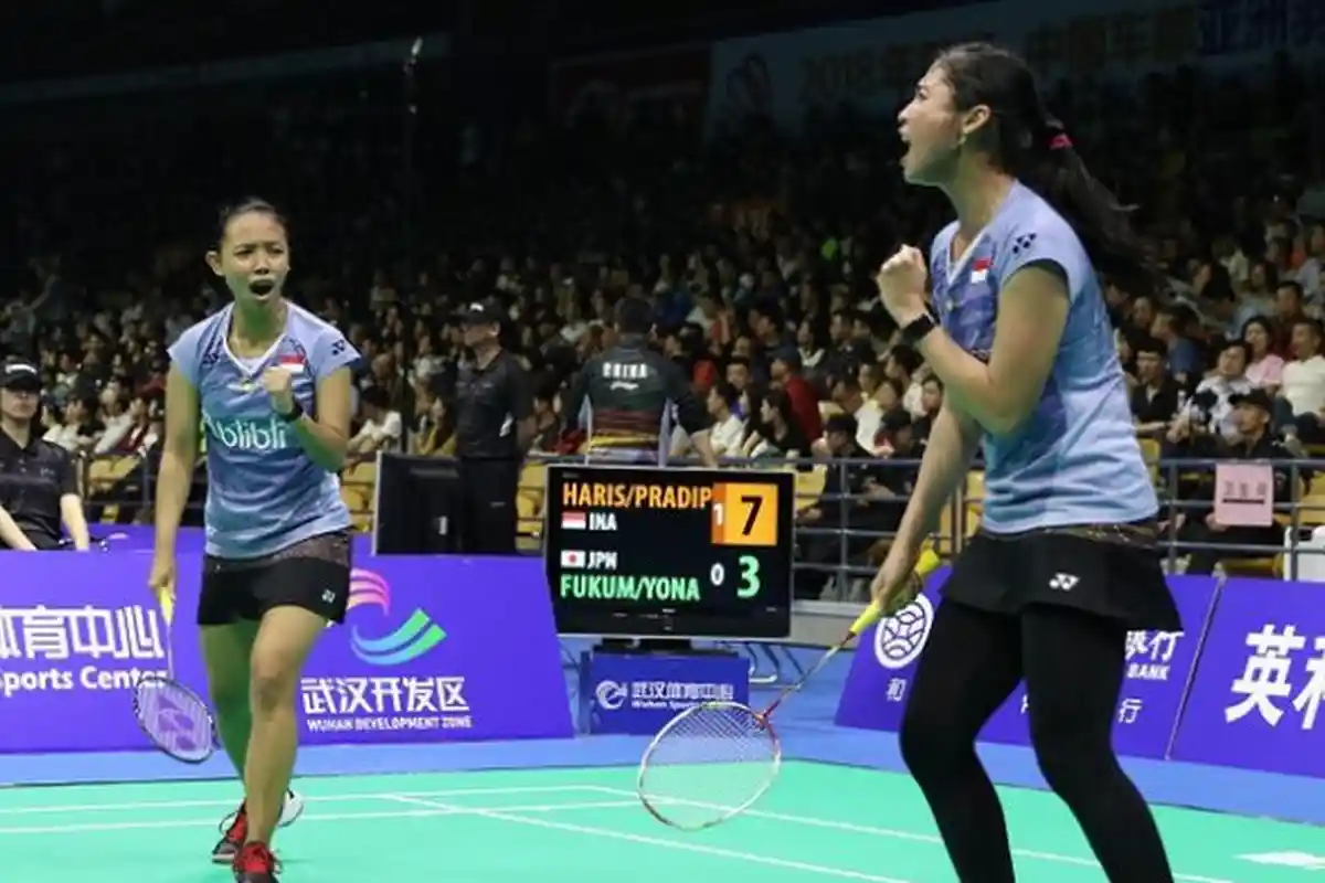 Jadwal Macau Open 2019 - Harapan Indonesia Rebut Tiket Final Tinggal Della/Rizki