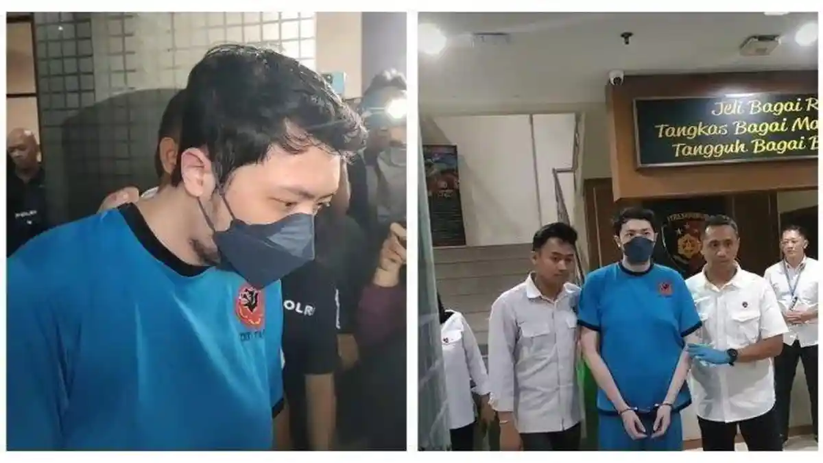 Dokter Residen Anestesi Unpad Priguna Anugerah Tak Akui Rudapaksa 2 Korban Lain