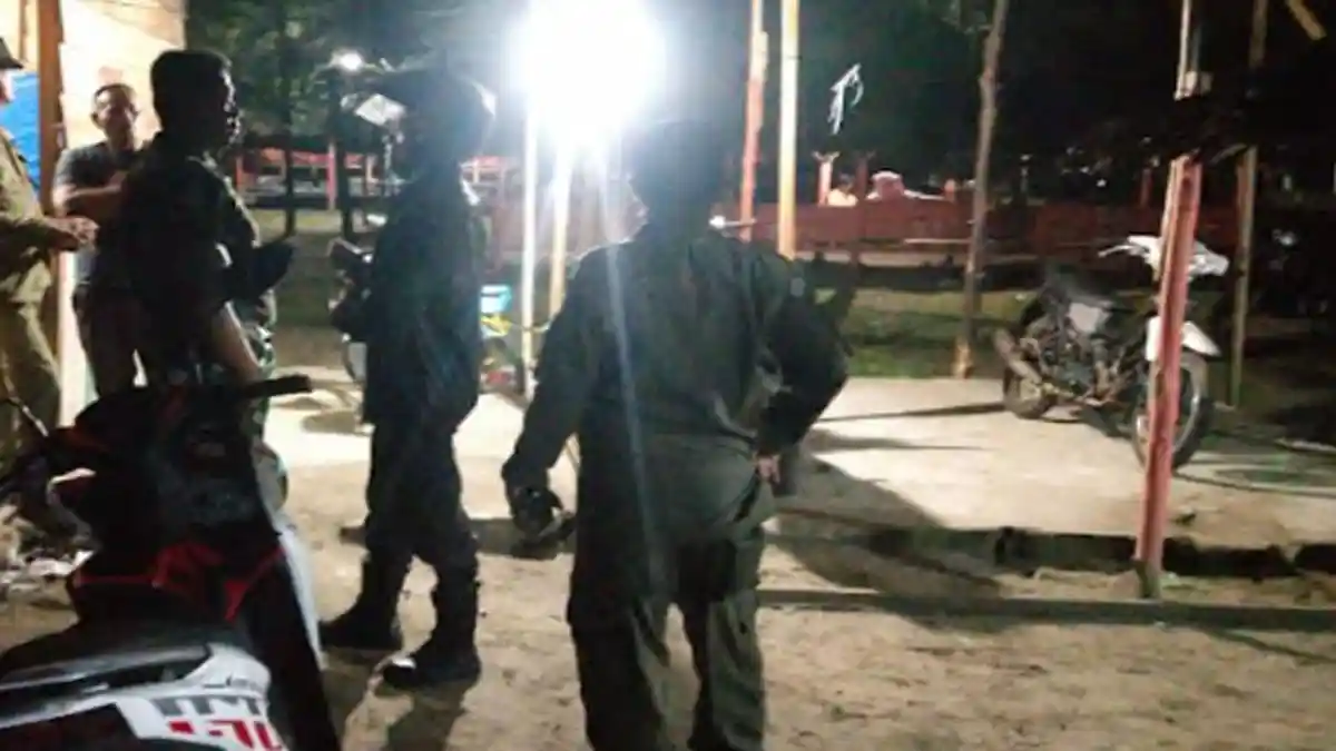 Satpol PP Aceh Singkil Amankan Perempuan Muda Pemandu Karoke, Dua Berstatus Mahasiswa