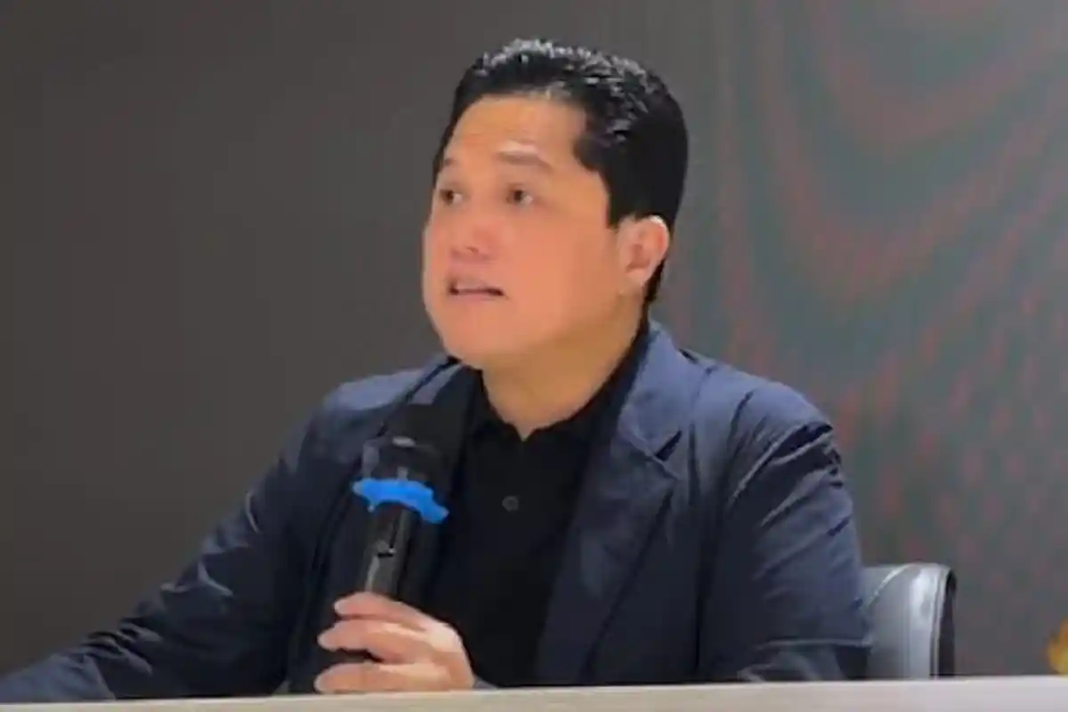 Bursa Cawapres Pilpres 2024, Pegiat Medsos: Erick Thohir Paket Lengkap