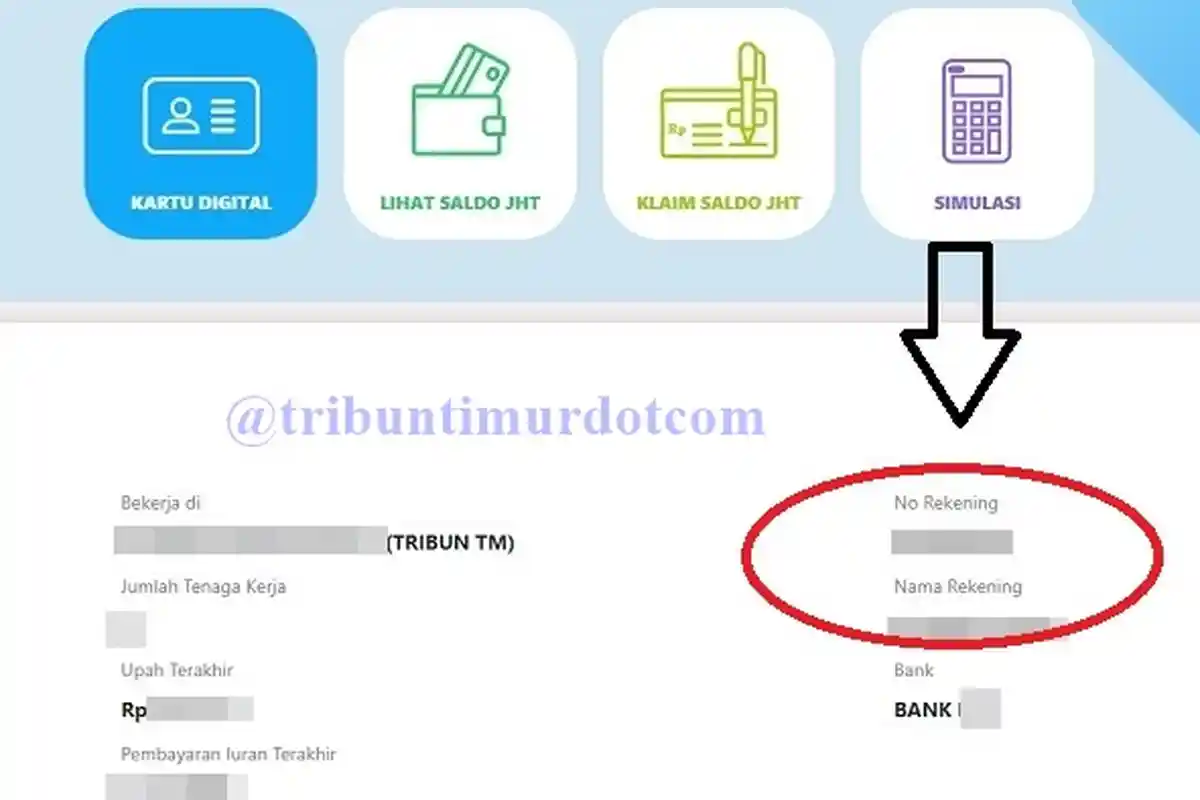 BLT/ BSU Gaji Cair Lagi,Cek Nama & Rekening di sso.bpjsketenagakerjaan.go.id atau bsu.bpjamsostek.id