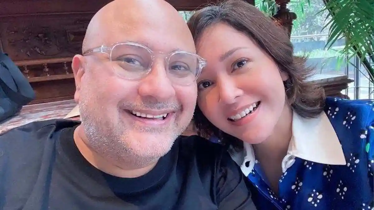 Irwan Mussry Ulang Tahun, Maia Estianty Sebut Suaminya Jodoh Hidup dan Mati