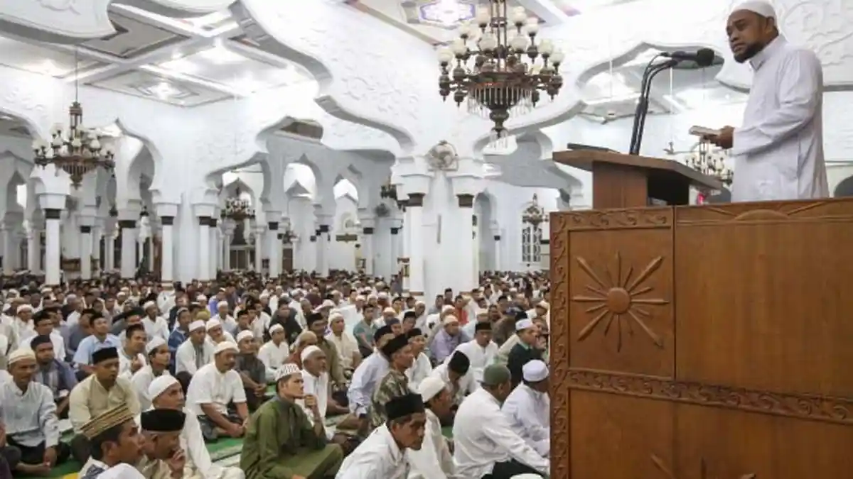 Tinggalkan Android, Baca Alquran