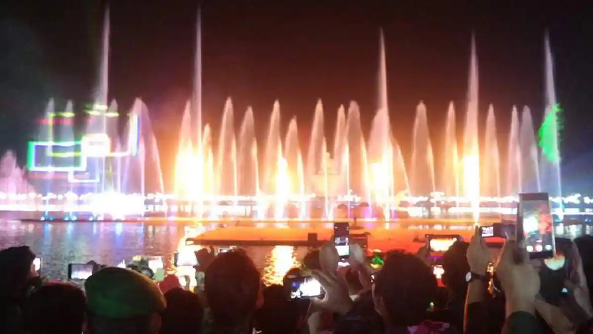 Sejumlah Tempat Wisata di Purwakarta Tutup Saat Bulan Ramadan