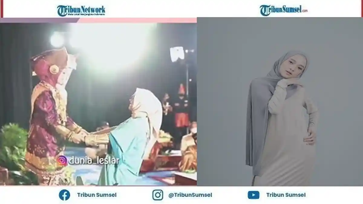 Video Nissa Sabyan Akrab Dengan Lesti Kejora Mendadak Jadi Sorotan Publik, Fans Berkomentar