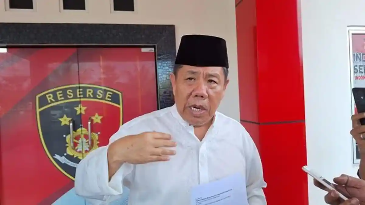 Polda Bangka Belitung Terima Pengaduan Cagub Hidayat Arsani Terkait Dugaan Fitnah