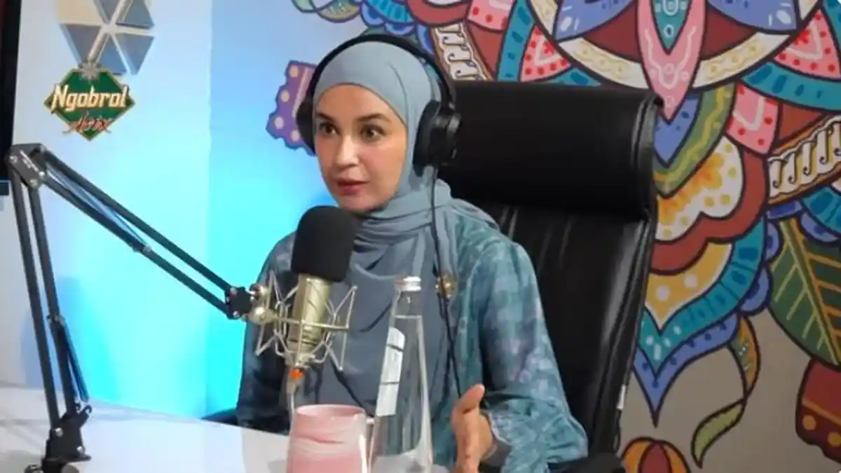 Sebelum Menikah, Shireen Sungkar dan Teuku Wisnu Ternyata Pernah Saling Benci