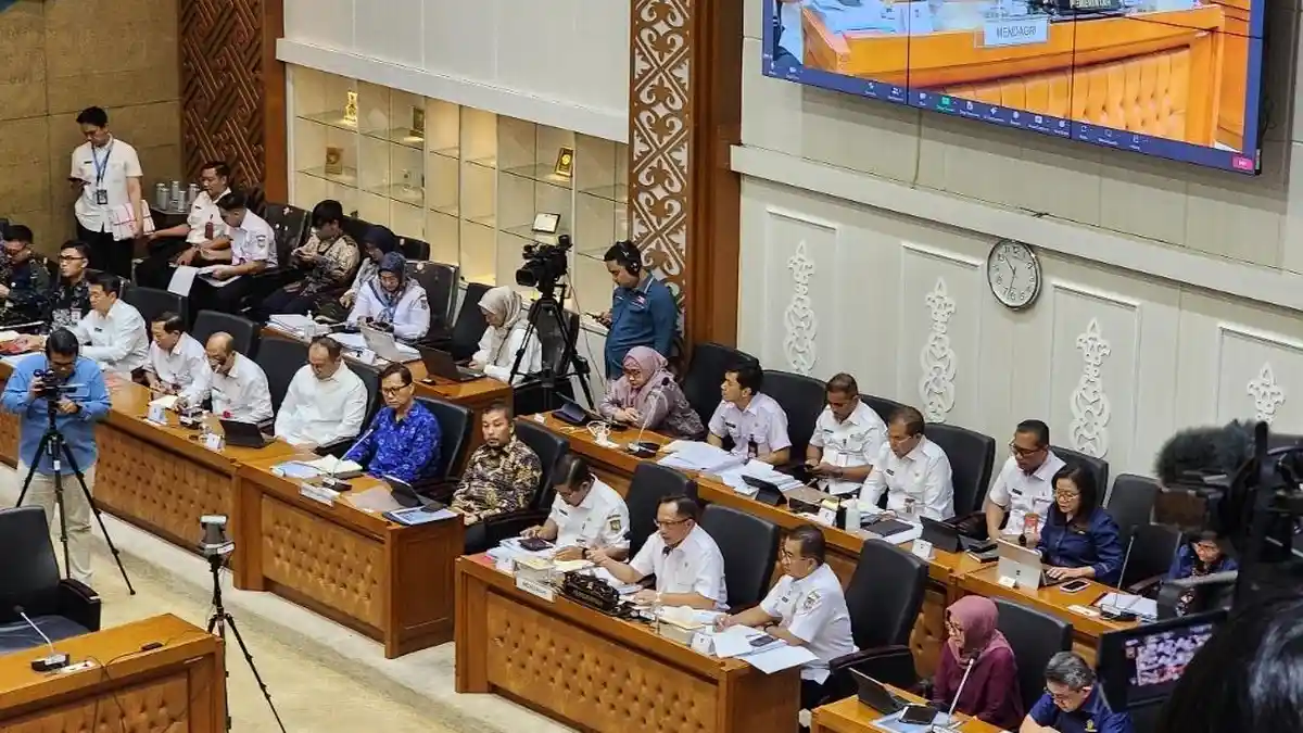 Baleg DPR Berharap RUU DKJ Disahkan 4 April 2024
