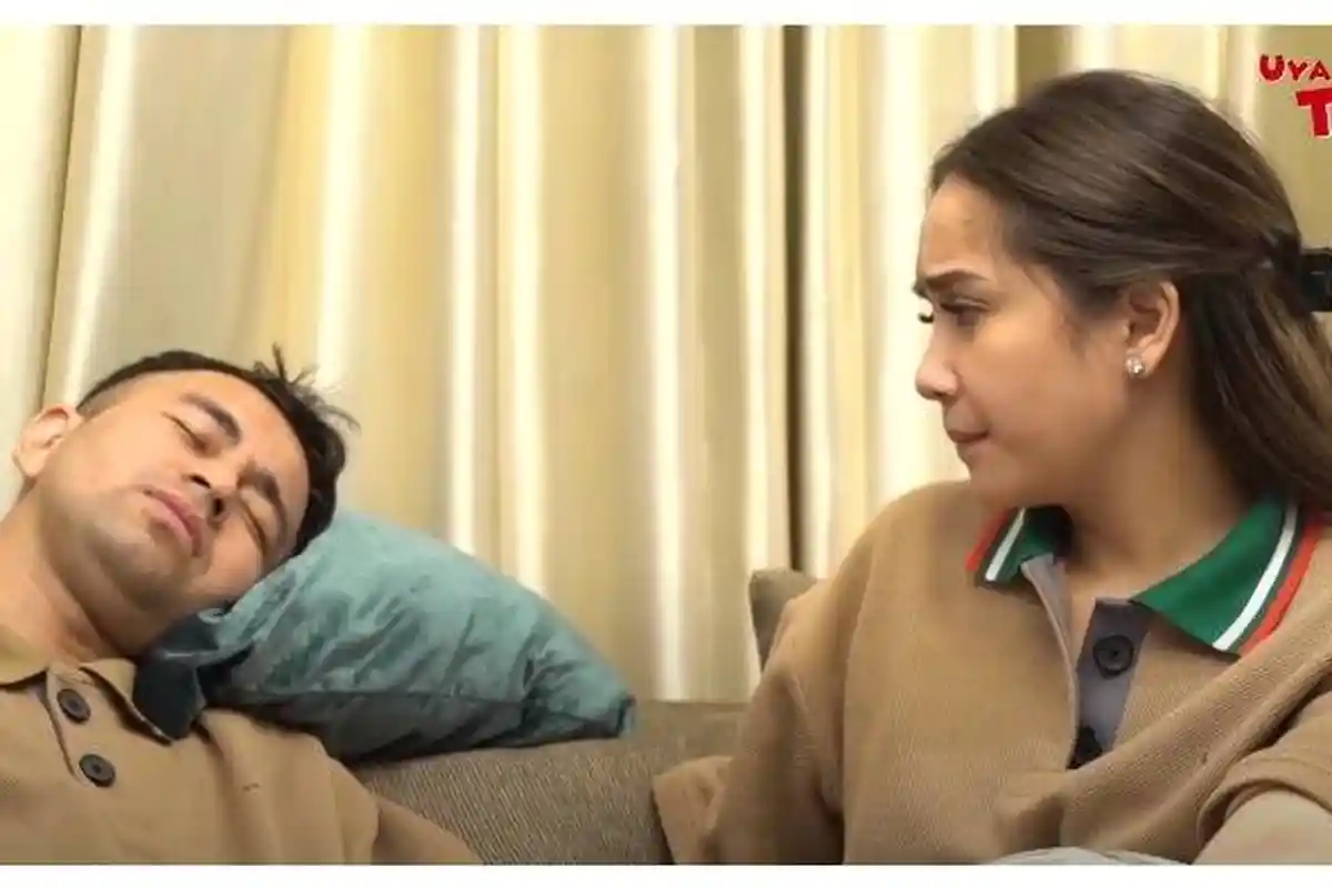 Raffi Ahmad Sebut Nagita Slavina Sering Menangis karena Rafathar, Hingga Denny Cagur Turun Tangan