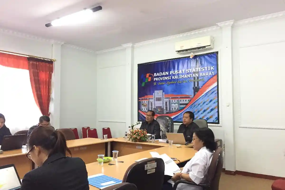 April 2019, Kunjungan Wisatawan Mancanegara ke Kalbar Turun 3 Ribuan Orang