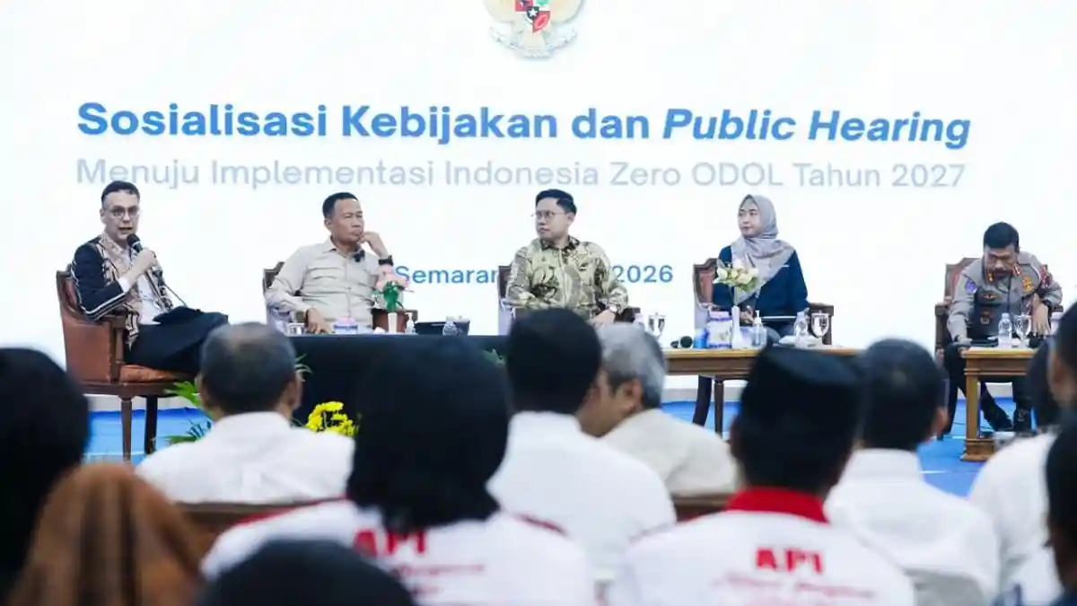 Target Zero Odol 2027, Wacana Jembatan Timbang Kembali Mencuat