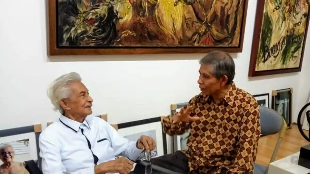Tokoh Aceh, Ismail Sofyan, Pendiri Metropolitan Development, Meninggal Dunia