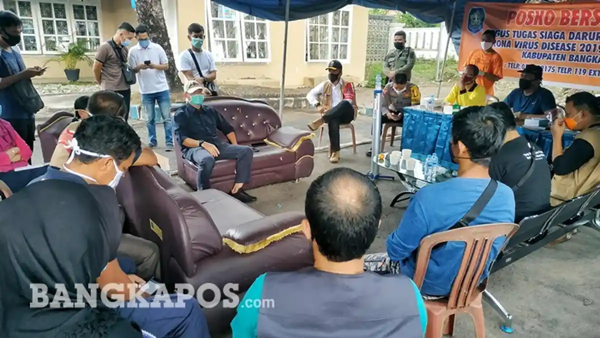 Boy Yandra Minta PT Timah Terbuka Soal Informasi Penangangan Covid-19 di Perusahaan