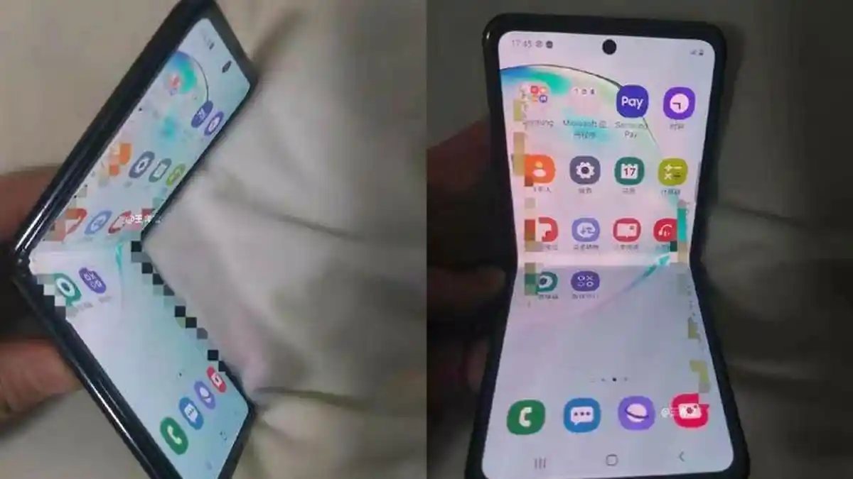 Kejar Target, Samsung Mulai Produksi Massal Komponen Galaxy Z Fold 3