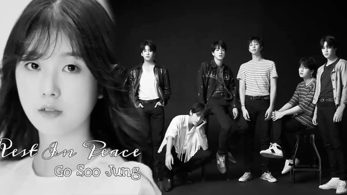 5 Hari Ditutupi, Kabar Meninggalnya Go Soo Jung Aktris Serial Goblin & Model Video Klip BTS Terkuak