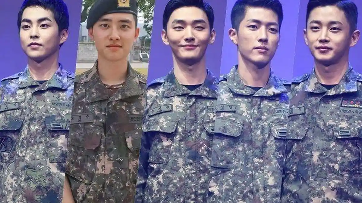 Pertunjukan Musikal Militer Korea Selatan Akan Bertabur Bintang, Ada Xiumin EXO!