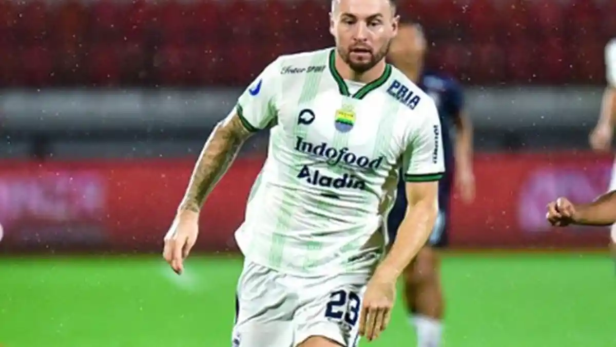 Sempat Tersingkir, Marc Klok Comeback ke Timnas Indonesia, Akui Siap Tampil Maksimal