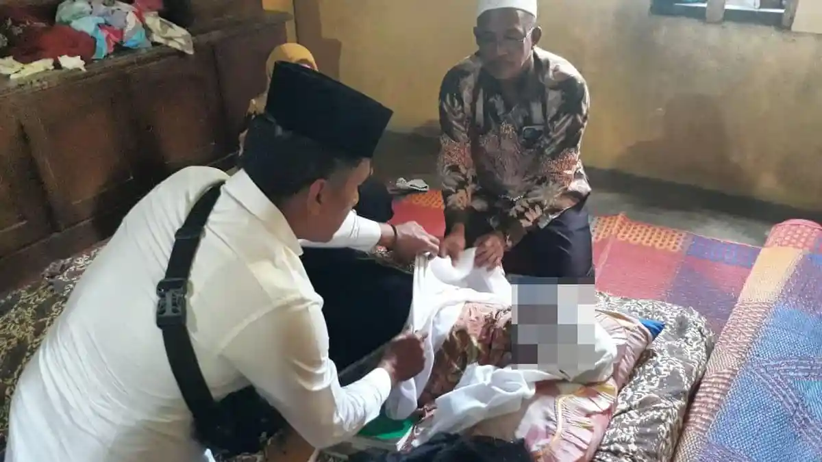 Polisi Tetapkan ASN Pemkab Labusel Jadi Tersangka, Kasus Anak Tega Bakar Ibu Tiri