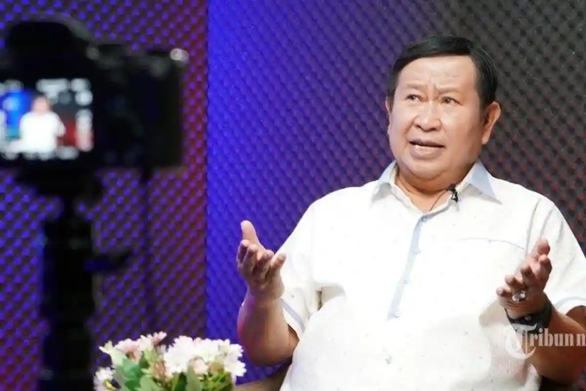 Profil Susno Duadji, Purnawirawan yang Masuk dalam Daftar Mantan Napi Korupsi Nyaleg di Pileg 2024