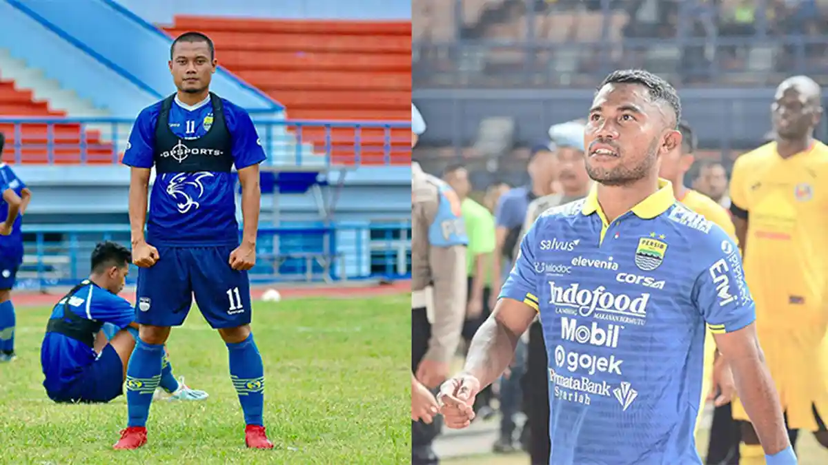 Kapten Persib Bandung Belum Pasti, Siapa Kandidat Kapten Persib Bandung vs Persiraja Banda Aceh?