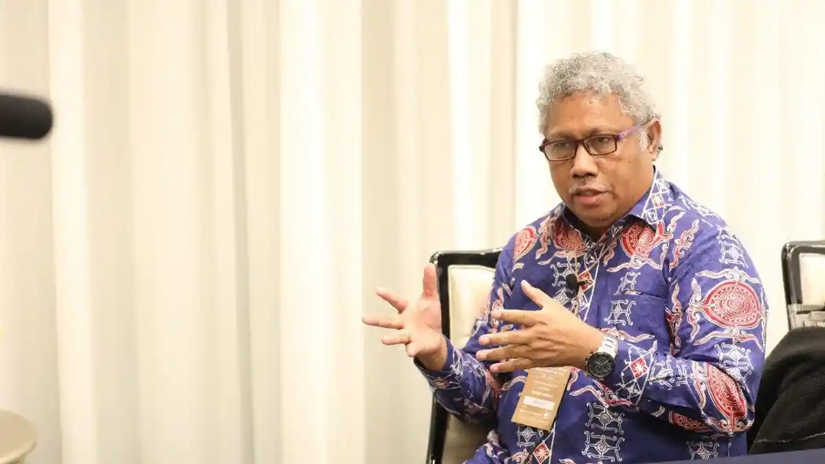 UNESCO Tunjuk Ronny Loppies Jadi Koordinator Regional Kota Musik Se ...
