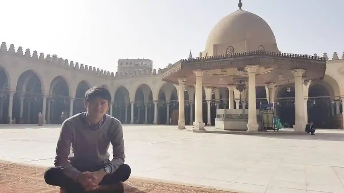 Masjid Amru bin Al-Ash, Masjid Tertua di Mesir yang Awalnya Terbuat dari Pohon Palem